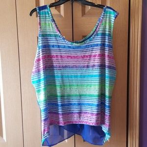 Rouge Collection tank top 3x